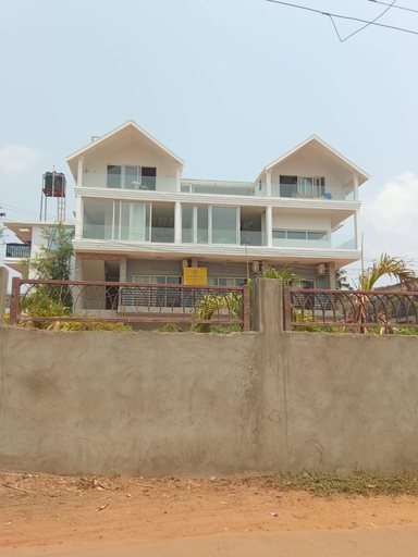 Exterior & Views, La Sea Vue, North Goa