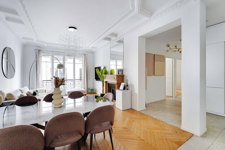 Interior 2, Beautiful Apartment - 2bd/4p - Arc de Triomphe, Paris