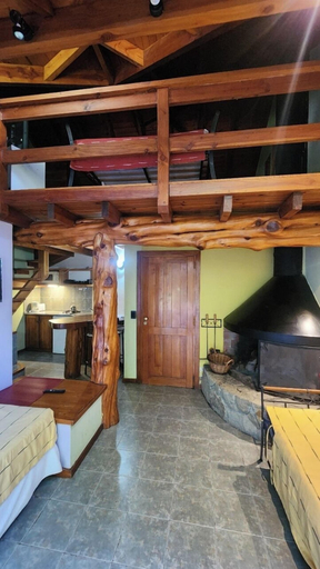 Bedroom 3, Casa del Bosque Apart, Suites & Spa, Los Lagos