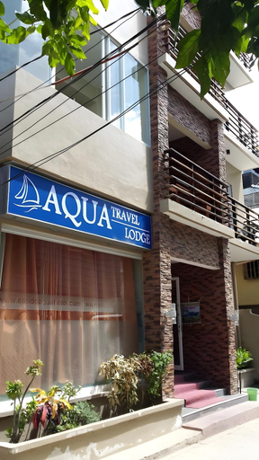 Exterior & Views, Aqua Travel Lodge, El Nido