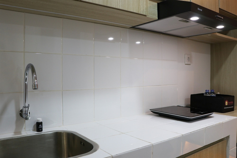 Others 5, Cozy Living Studio Apartment At High Floor Tokyo Riverside Pik 2, Tangerang