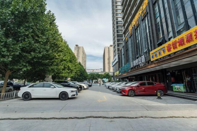 Exterior & Views 2, WGSY Hotel (Hefei Economic Development Zone Mingzhu Square University Town), Hefei