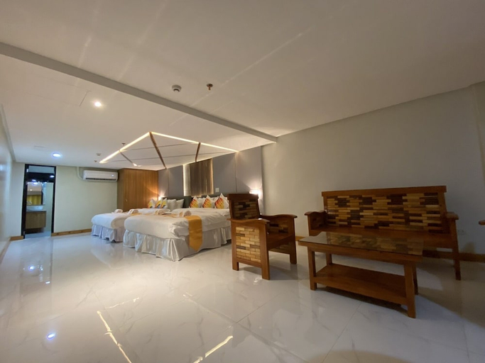 Bedroom 3, NGN GRAN HOTEL, Tuguegarao City
