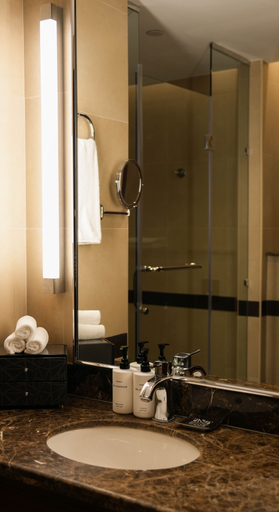 Bathroom 5, Intercontinental Doha Residences by IHG, Doha