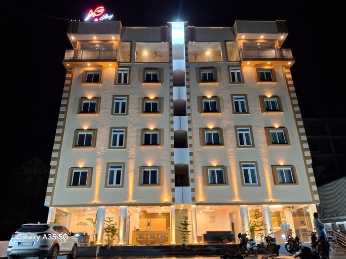 Room 5, AG Corporate Stay, Kancheepuram