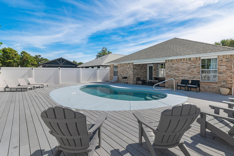 Pool 2, Beach Fun at 231, Walton