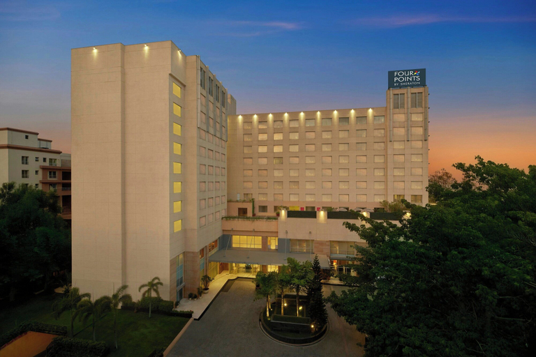 Exterior & Views 2, Four Points by Sheraton Hotel & Serviced Apartments, Pune, Pune