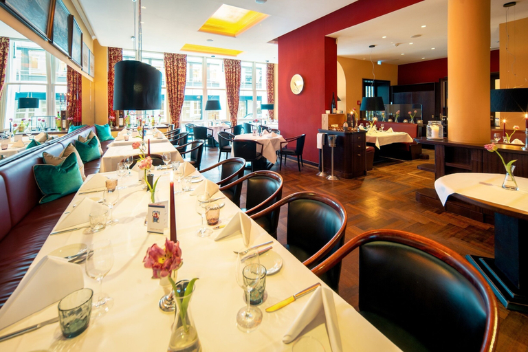 Food & Drinks 5, Hotel Baseler Hof, Hamburg
