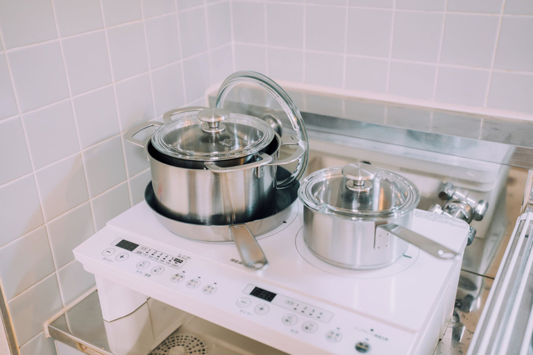 Private kitchen 3, Showa Bloom · Near Shinjuku Station, Shinjuku