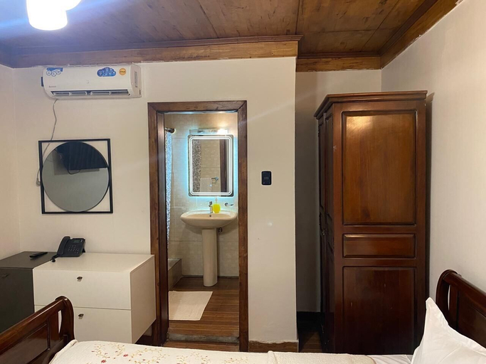 Bedroom 4, Bella Casa Hotel, Greater Monrovia