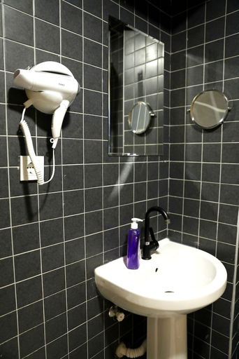 Bathroom 5, Won Plaza Otel, Şişli