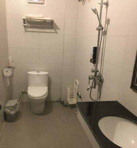 Bathroom, Sapa Hostel Dien Bien Phu -by Bay Luxury, Sa Pa