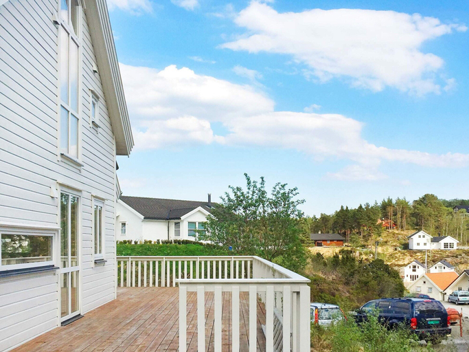 Exterior & Views, Holiday Home in Auklandshamn, Sveio