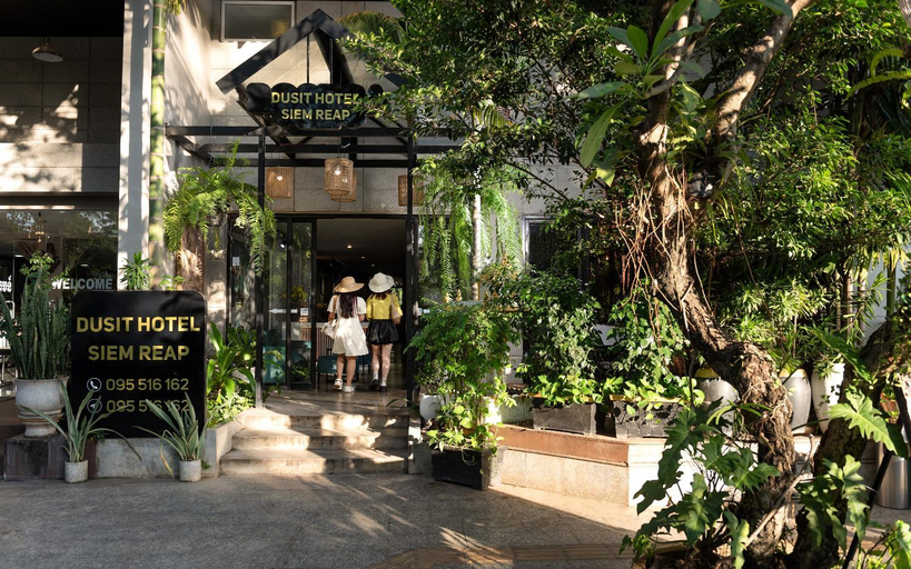 Exterior & Views 2, Dusit Hotel Siem Reap, Siem Reap