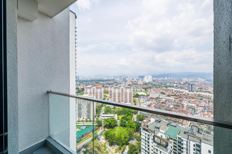 View 4, The Lavile Horizon KL Apartments, Kuala Lumpur