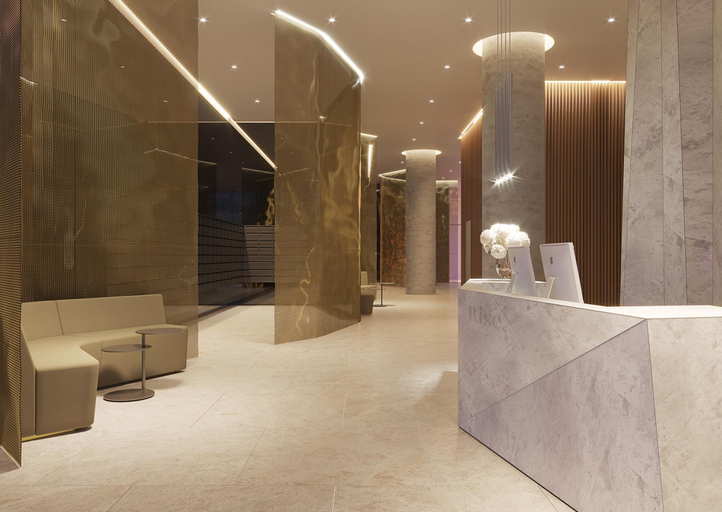 Others 3, High-Rise Balcony Unit with City Views, Gym, Pool, Melbourne