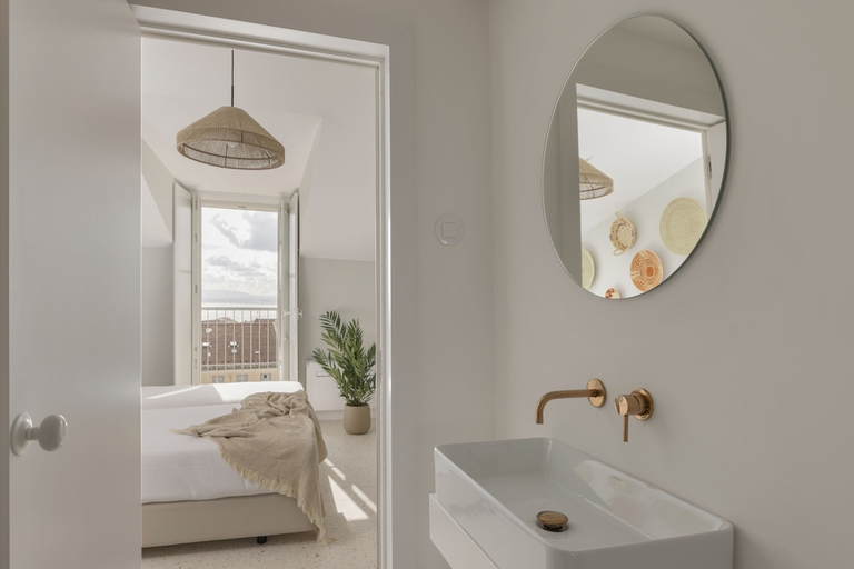 Bathroom 3, Libere Lisbon Principe Real, Lisbon