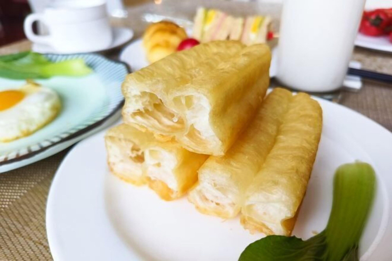 Food & Drinks 5, Shengyuan International Hotel, Zibo