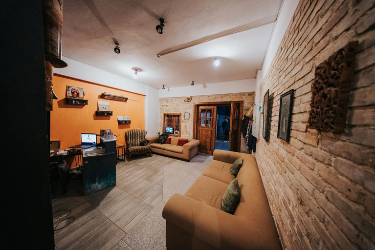 Public Area 2, Kuyu Beergarden & Hostel, Antalya