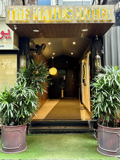 Exterior & Views 2, The Majlis Hotel - Near Taj Hotel Colaba, Mumbai City