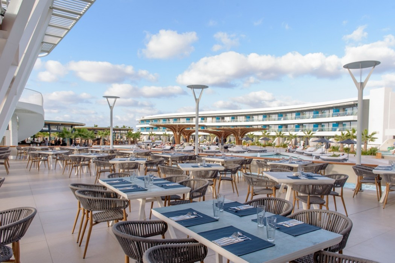 Food & Drinks 5, Lyttos Mare Exclusive Beach Resort, Crete