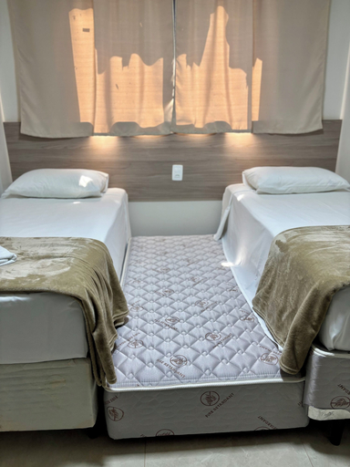 Sport & Beauty, Hotel Accordes, Campo Grande