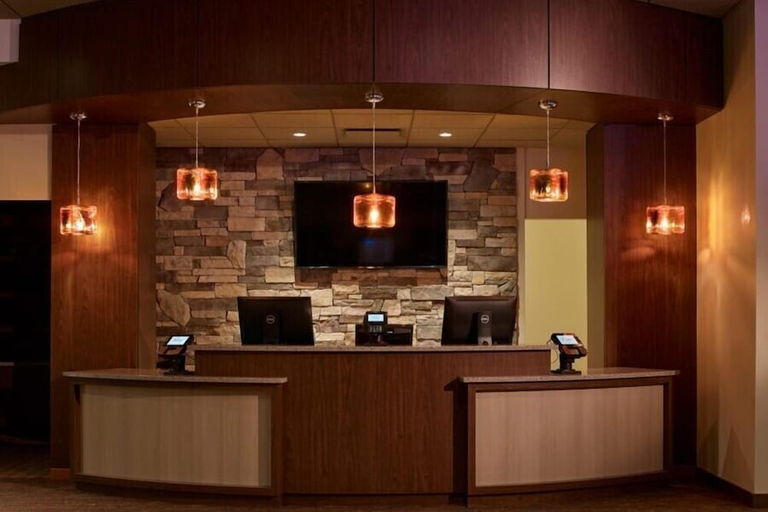 Public Area, Oxford Casino Hotel, Oxford