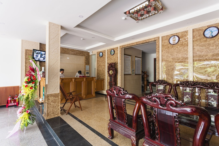 Public Area 3, Thanh Thanh Hotel, Qui Nhơn