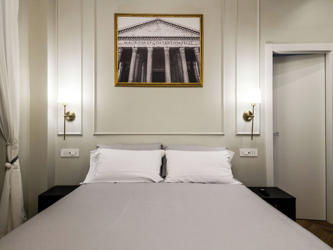 Room 5, Domus Innovatis Rooms & Home, Roma