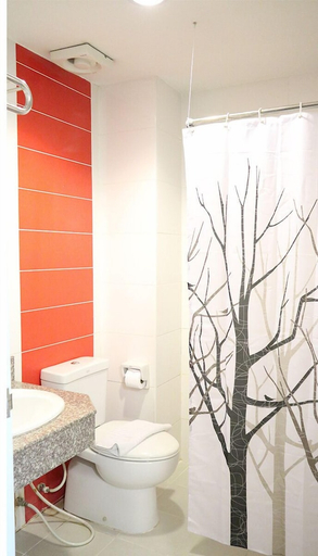 Bathroom, Chiang Mai Residence, Muang Chiang Mai