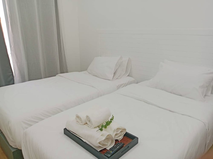 Bedroom 5, Days Inn, Nong Yai