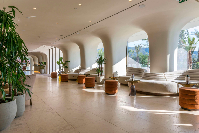 Public Area 4, Isla Brown Corinthia Resort & Spa, Curio Collect, Peloponnese