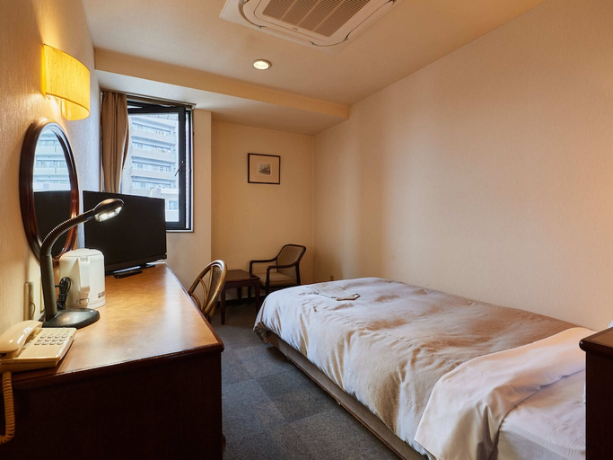 Bedroom 3, Tabist Hotel New Central, Fuji