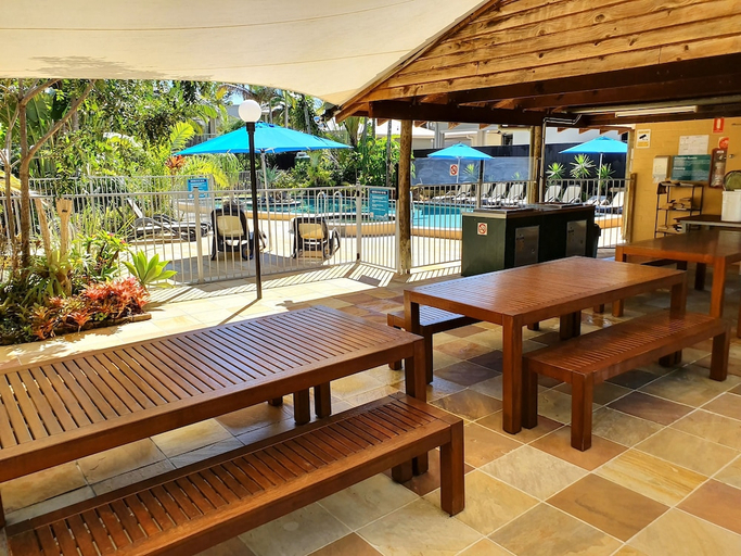 Food & Drinks, Noosa Village River Resort, Noosa - Noosa-Noosaville
