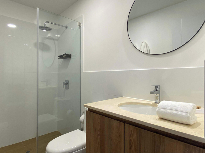 Room 3, w Refined 1BR in the Heart of Miraflores, Lima