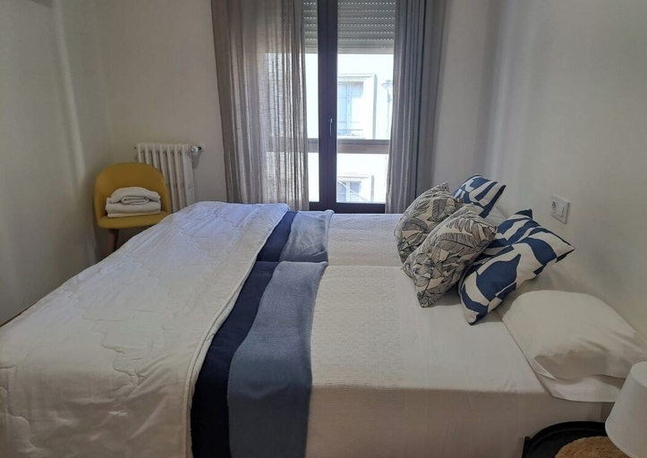 Bedroom 3, NEW JJ HOSTEL, Ourense