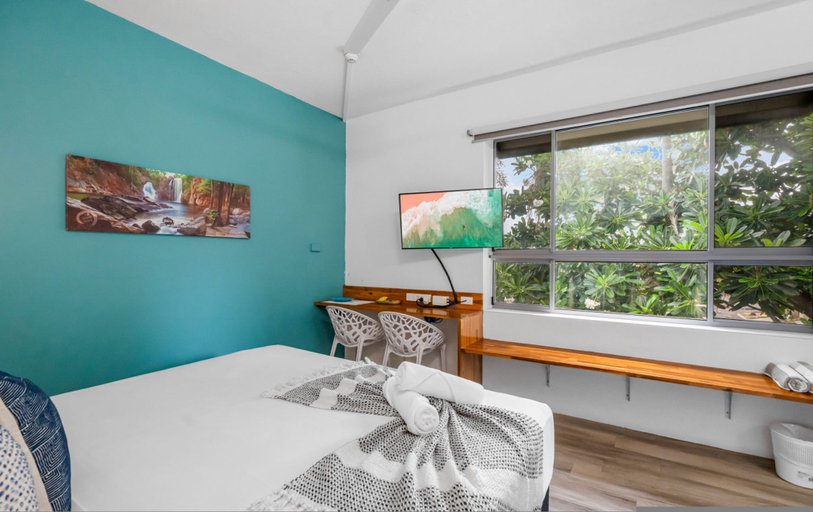 Room 5, Zen City Villas Suite Le Soleil, Darwin