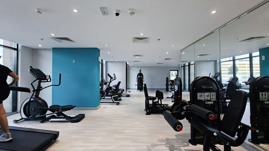 Room 5, Modern Sophistication A Dream Studio, Dubai