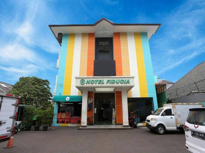 Exterior & Views 3, Fiducia Kaji Hotel, Central Jakarta