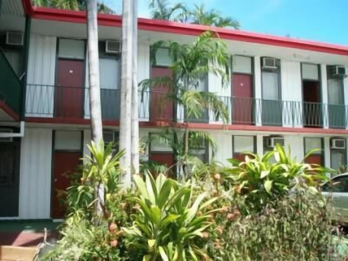 Exterior & Views 1, Capricornia Motel, Fannie Bay