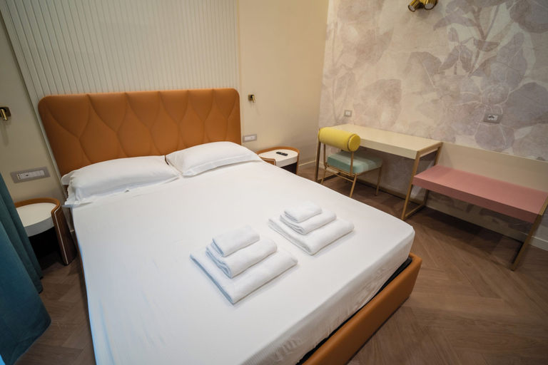 Room 2, Dimora Galeno, Rome