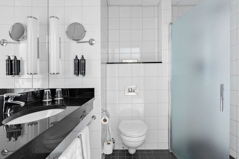 Bathroom 5, Best Western Plus Park City Hammarby Sjostad, Stockholm