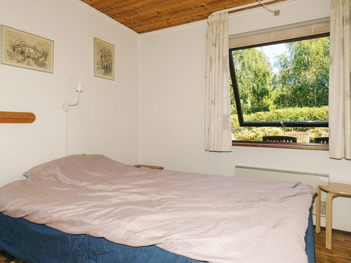 Bedroom 2, 6 Person Holiday Home in Store Fuglede, Kalundborg