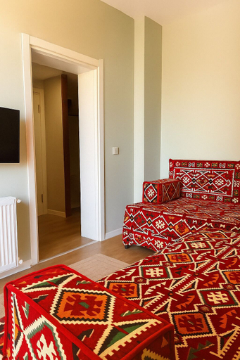 Bedroom 4, Grand Uçhisar Hotel, Nevşehir