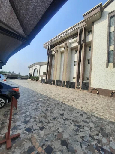 Exterior & Views 1, Welcome Center Hotels, Mushin