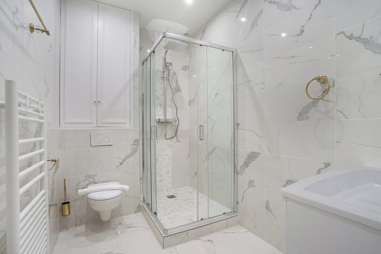 Bathroom 3, Sublim Apartment Center of Paris Opera, Paris