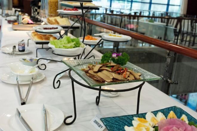 Food & Drinks 4, Wuyue Hotel, Guiyang