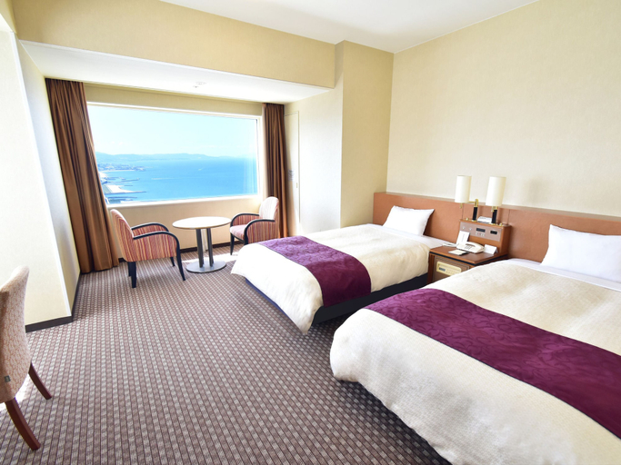 Bedroom 5, Star Gate Hotel Kansai Airport, Izumisano