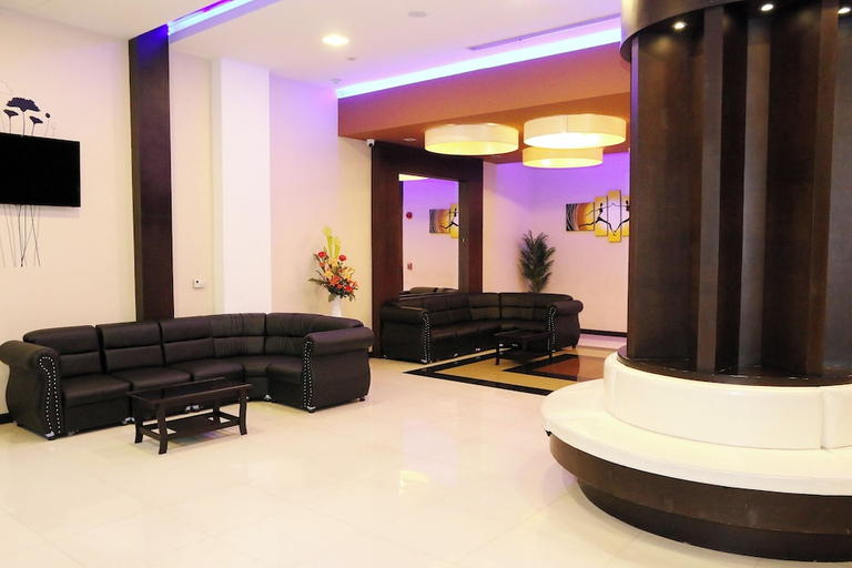 Public Area 4, Arthitaya Green Nature Hotel & Lakkhana, Pattaya