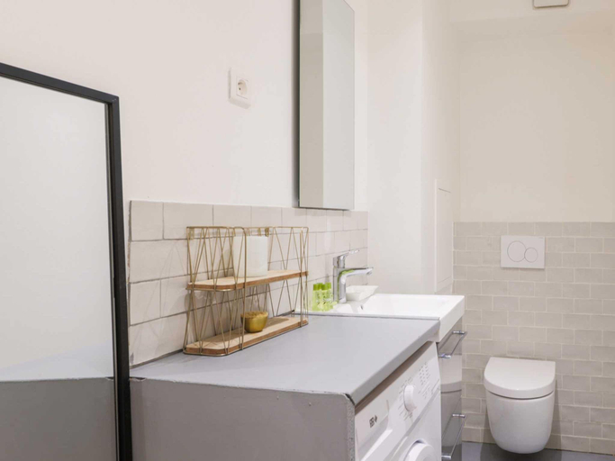 Others 5, Charming studio apartment for 2 - Bastille, Paris